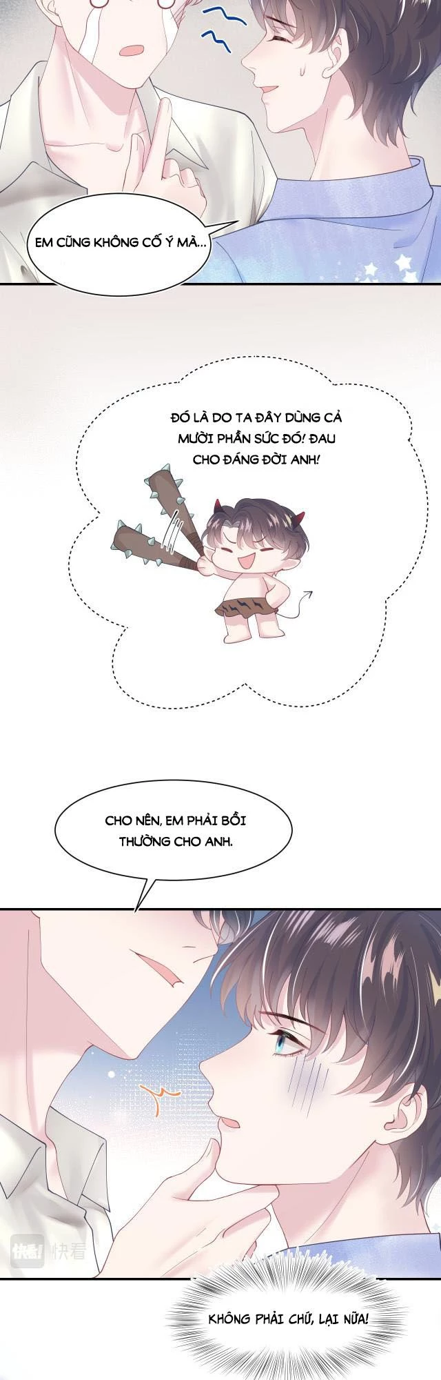 Tuyệt Mỹ Bạch Liên Online Dạy Học Chapter 21 - 14