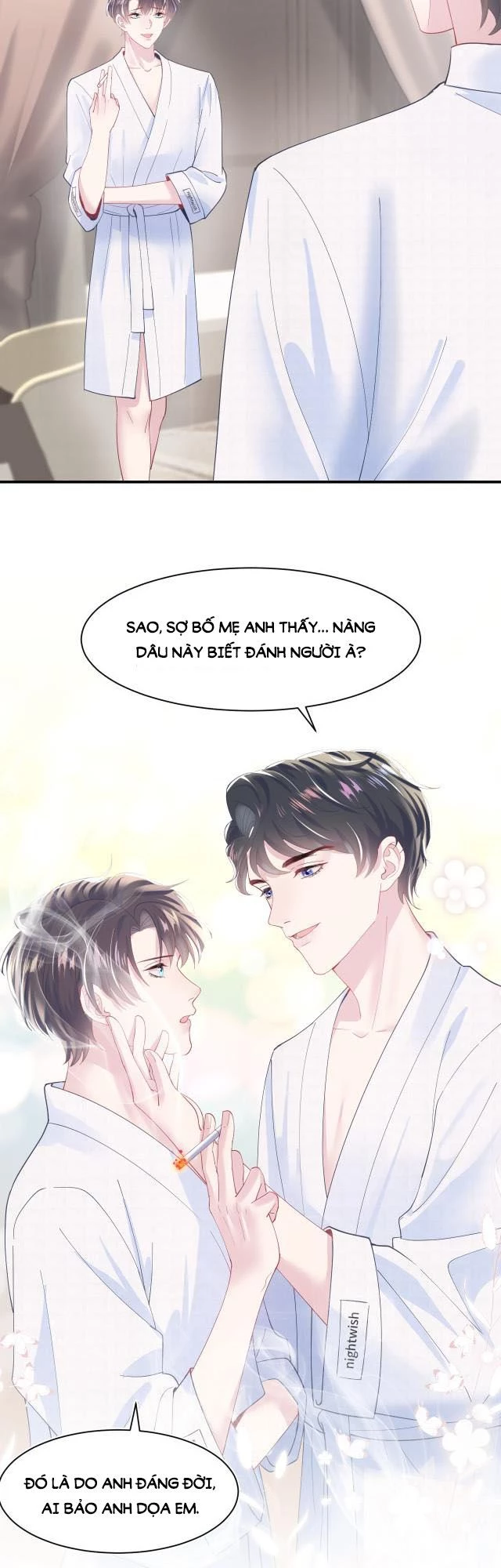 Tuyệt Mỹ Bạch Liên Online Dạy Học Chapter 21 - 22