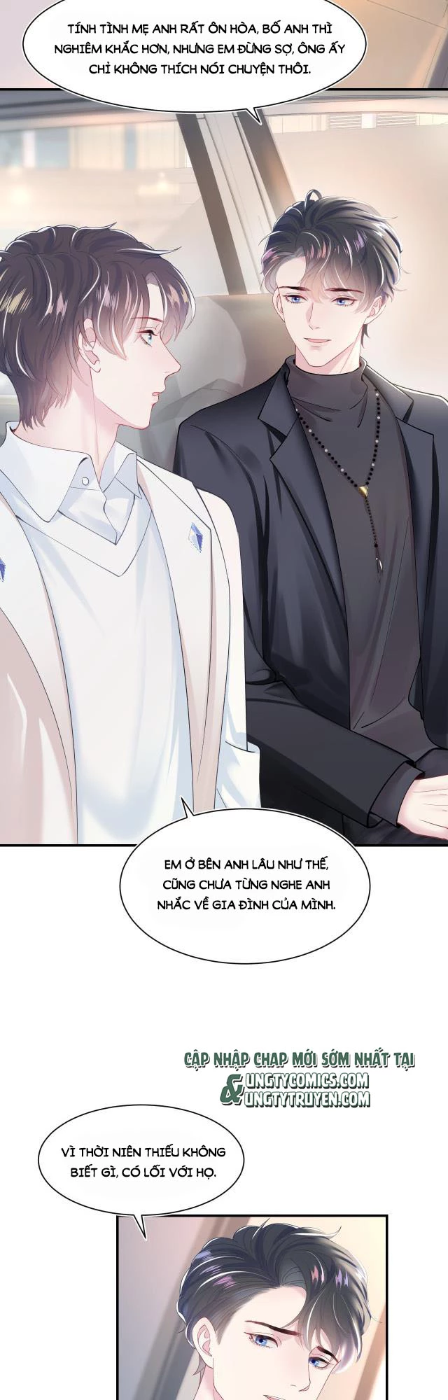 Tuyệt Mỹ Bạch Liên Online Dạy Học Chapter 22 - 3