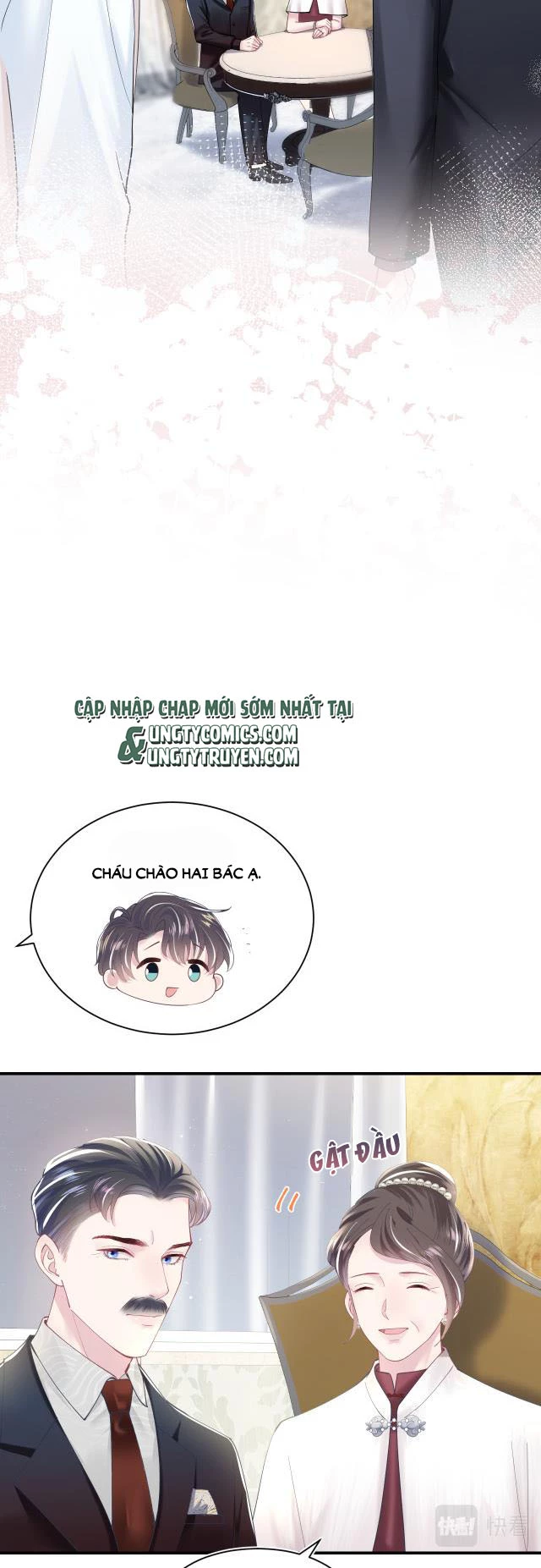 Tuyệt Mỹ Bạch Liên Online Dạy Học Chapter 22 - 5