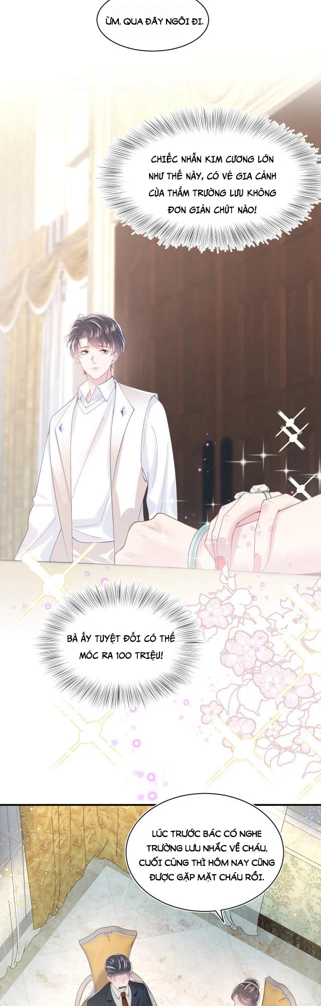 Tuyệt Mỹ Bạch Liên Online Dạy Học Chapter 22 - 6