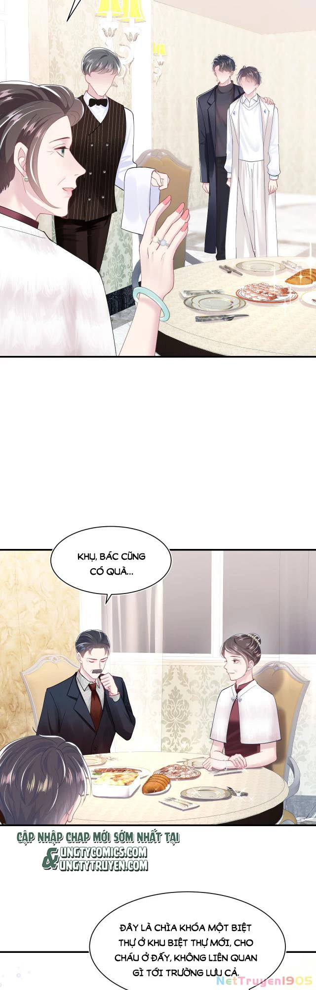 Tuyệt Mỹ Bạch Liên Online Dạy Học Chapter 22 - 19