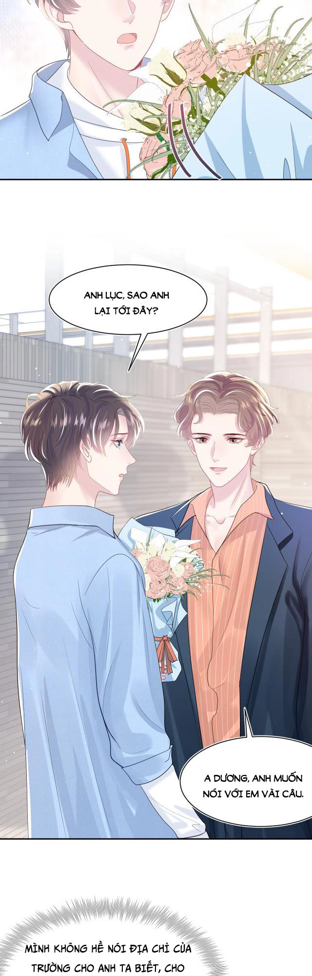 Tuyệt Mỹ Bạch Liên Online Dạy Học Chapter 23 - 15