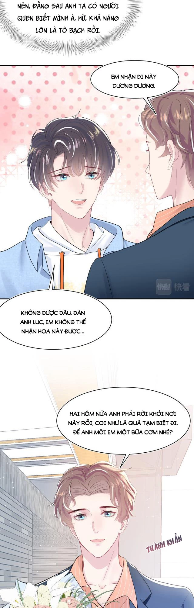 Tuyệt Mỹ Bạch Liên Online Dạy Học Chapter 23 - 16