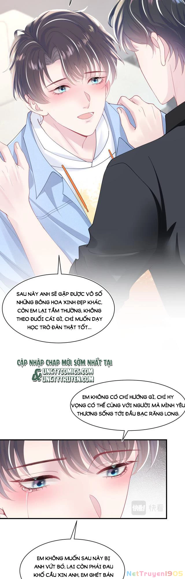 Tuyệt Mỹ Bạch Liên Online Dạy Học Chapter 24 - 3
