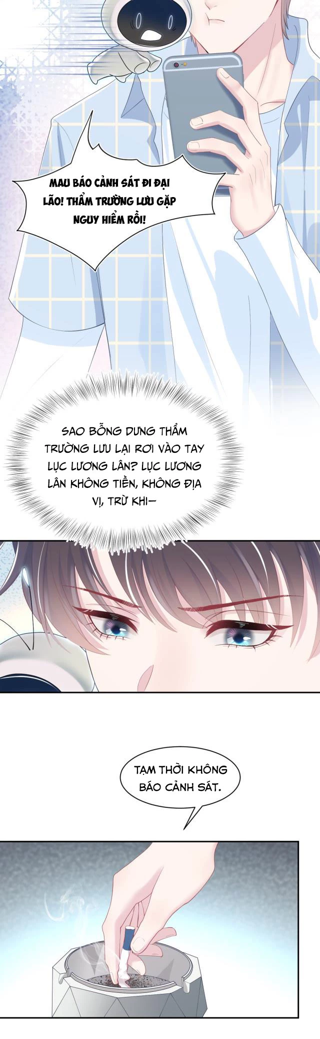 Tuyệt Mỹ Bạch Liên Online Dạy Học Chapter 25 - 12