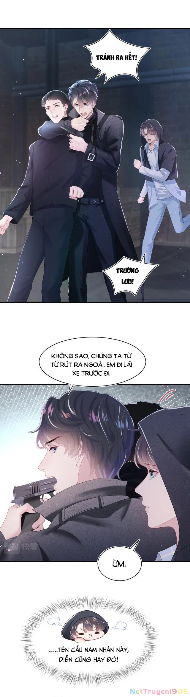 Tuyệt Mỹ Bạch Liên Online Dạy Học Chapter 26 - 2