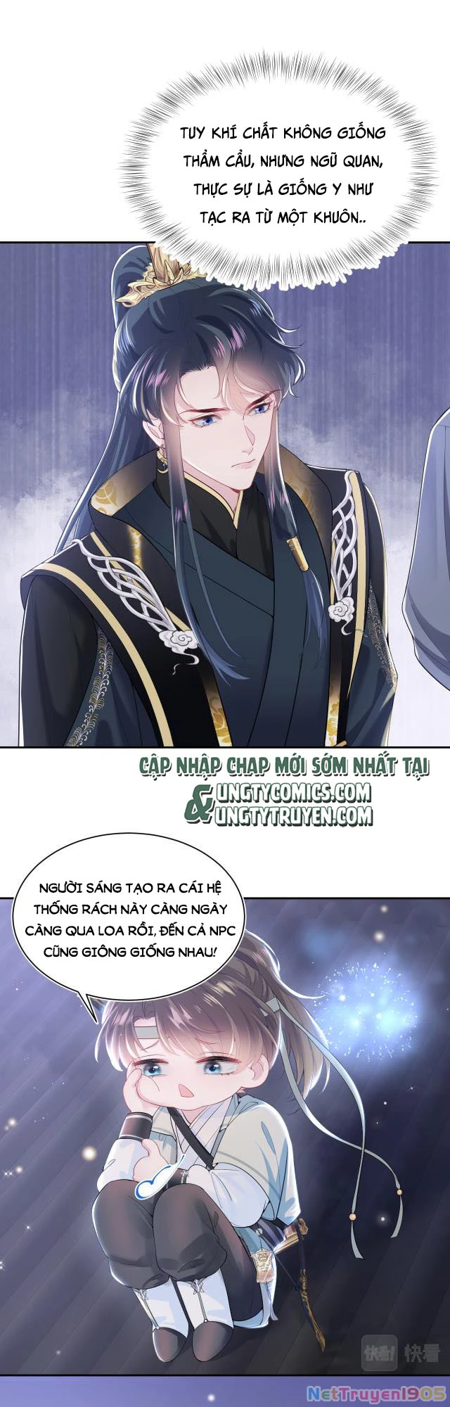 Tuyệt Mỹ Bạch Liên Online Dạy Học Chapter 30 - 2