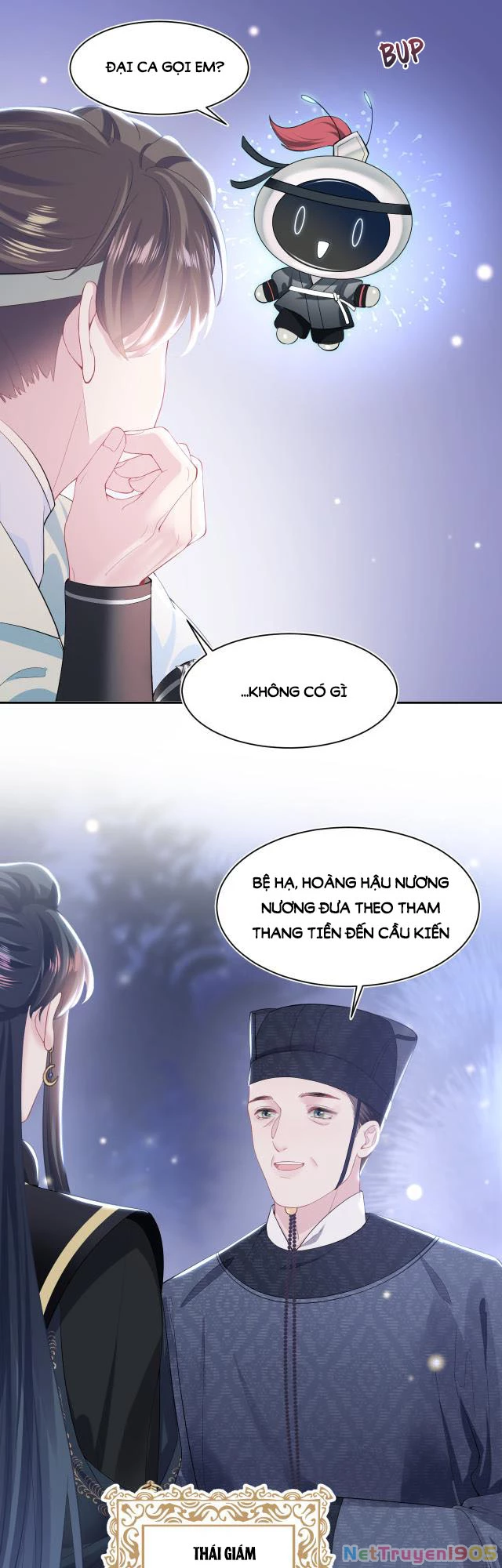 Tuyệt Mỹ Bạch Liên Online Dạy Học Chapter 30 - 3