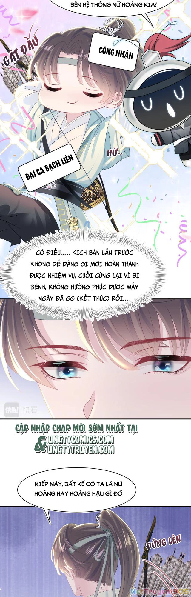 Tuyệt Mỹ Bạch Liên Online Dạy Học Chapter 30 - 7