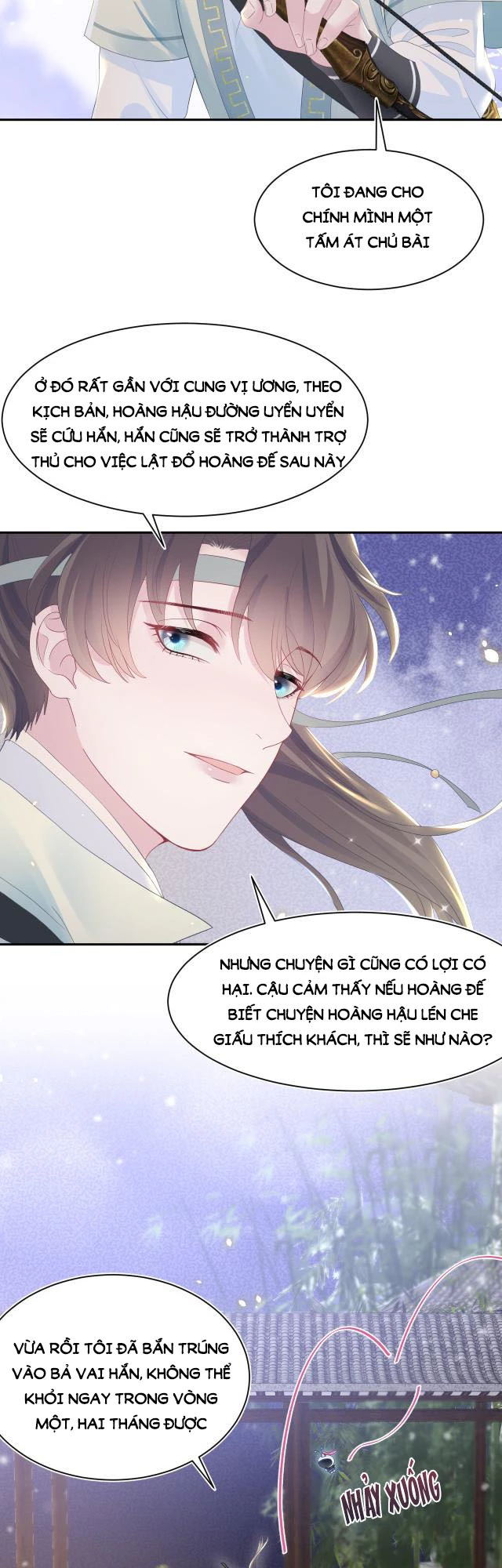Tuyệt Mỹ Bạch Liên Online Dạy Học Chapter 30 - 22