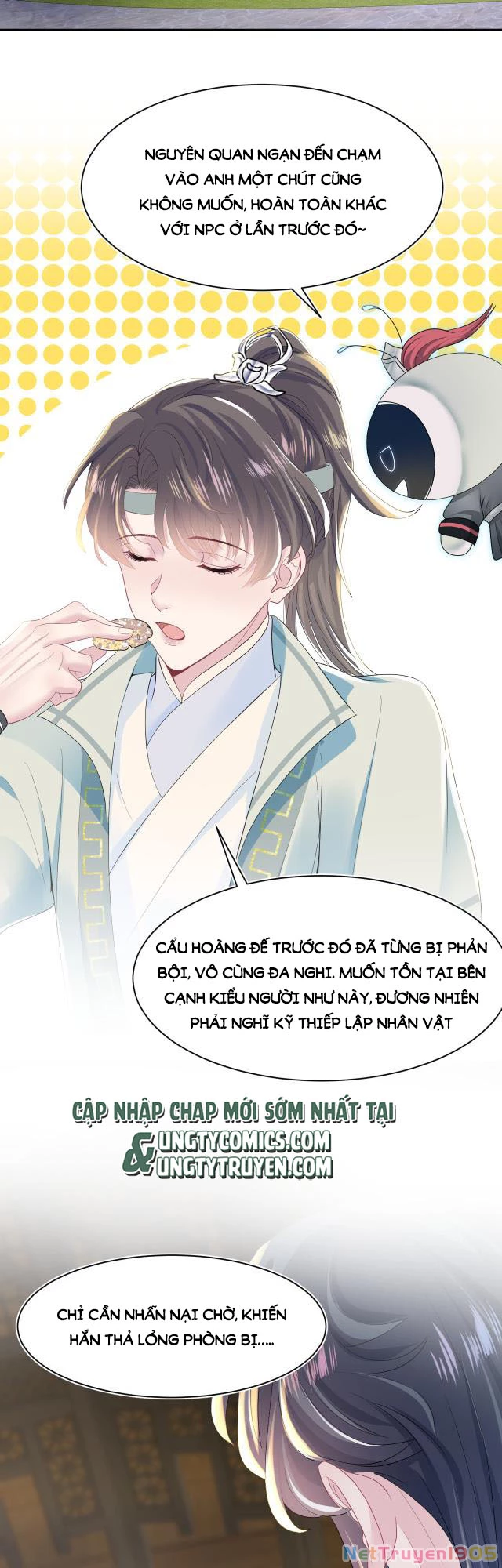 Tuyệt Mỹ Bạch Liên Online Dạy Học Chapter 31 - 22