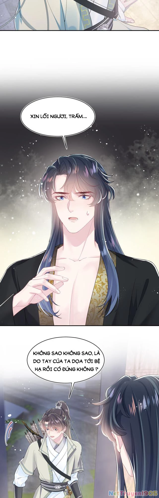 Tuyệt Mỹ Bạch Liên Online Dạy Học Chapter 33 - 3