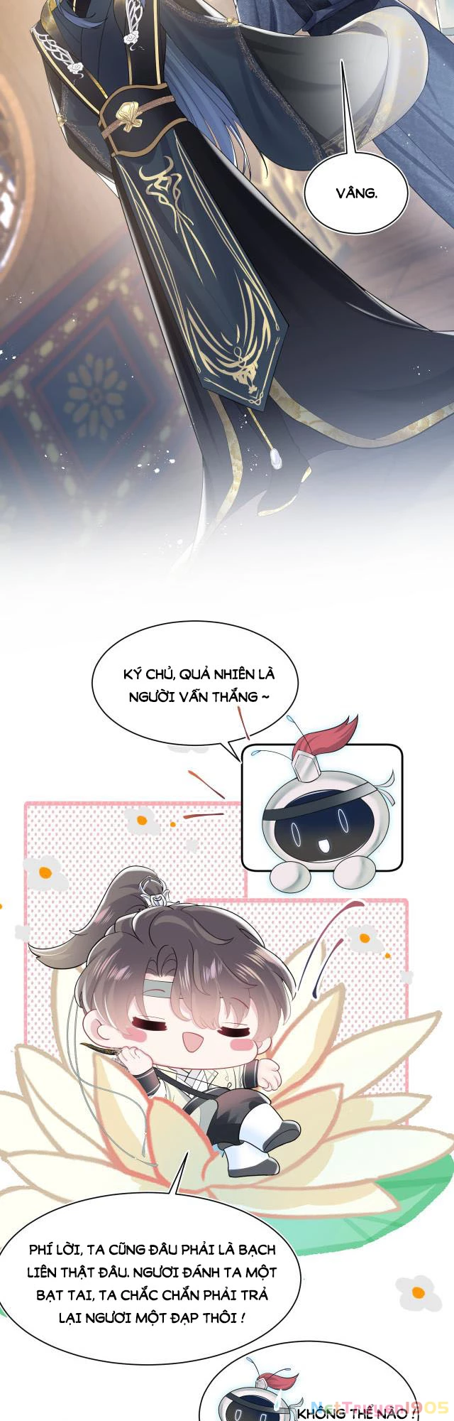 Tuyệt Mỹ Bạch Liên Online Dạy Học Chapter 33 - 14