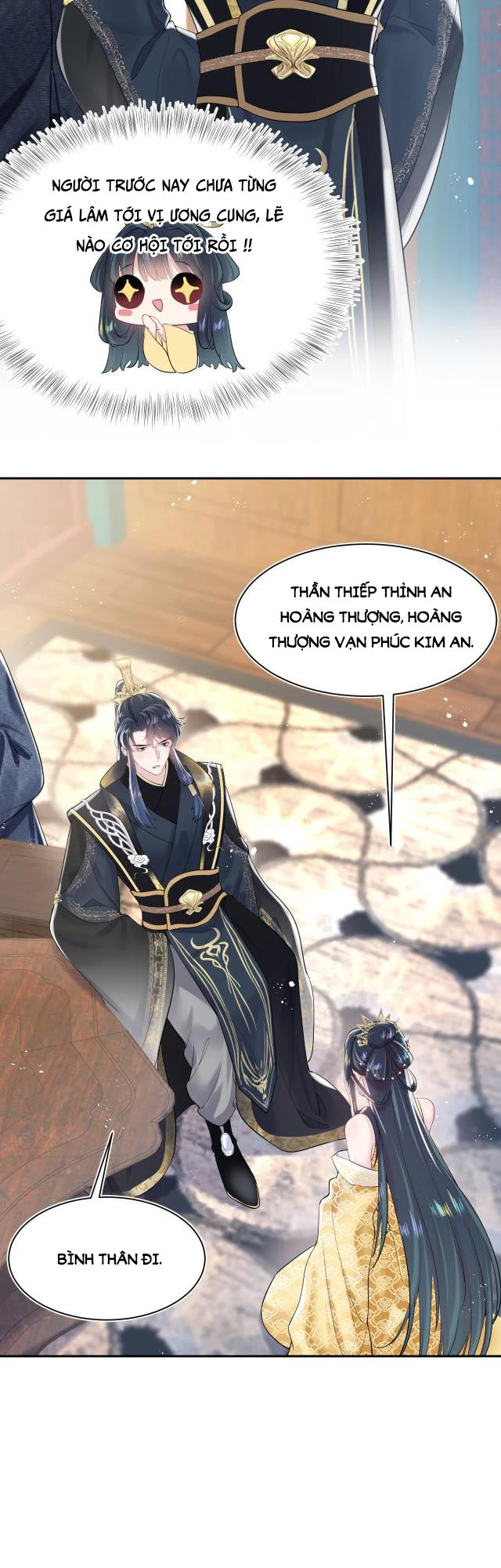 Tuyệt Mỹ Bạch Liên Online Dạy Học Chapter 33 - 16