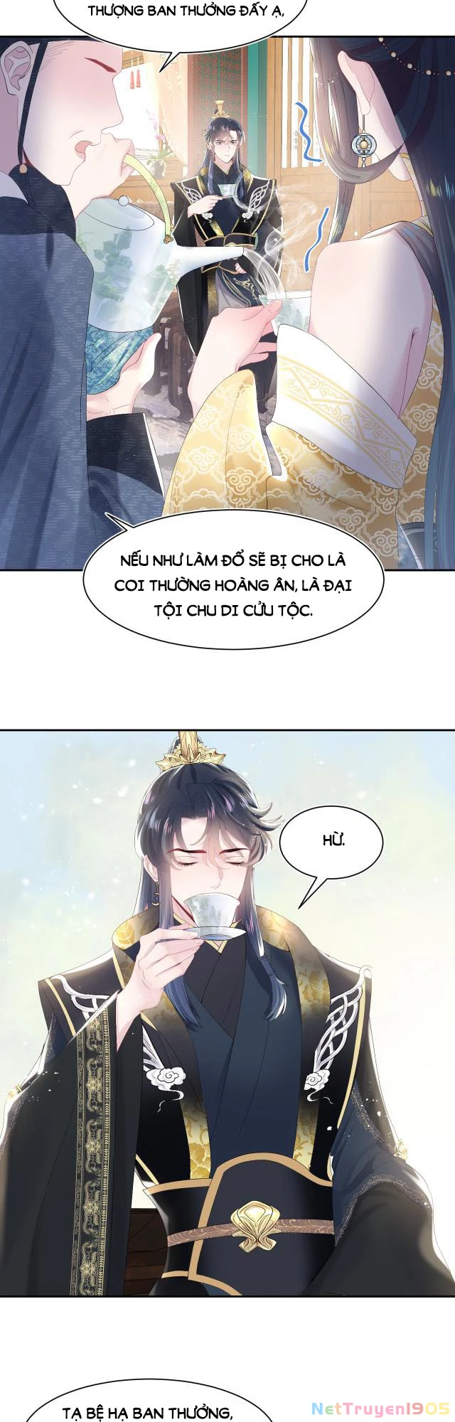 Tuyệt Mỹ Bạch Liên Online Dạy Học Chapter 33 - 19