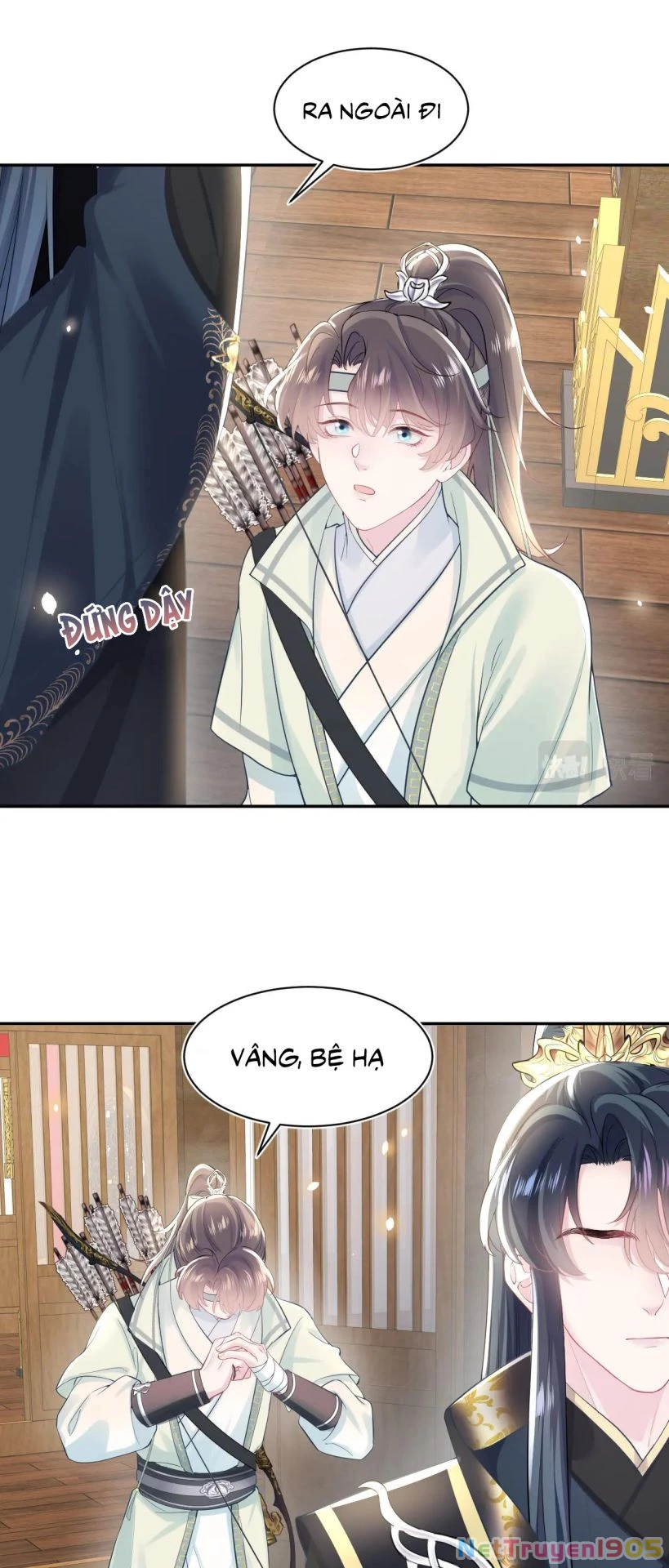 Tuyệt Mỹ Bạch Liên Online Dạy Học Chapter 34 - 2