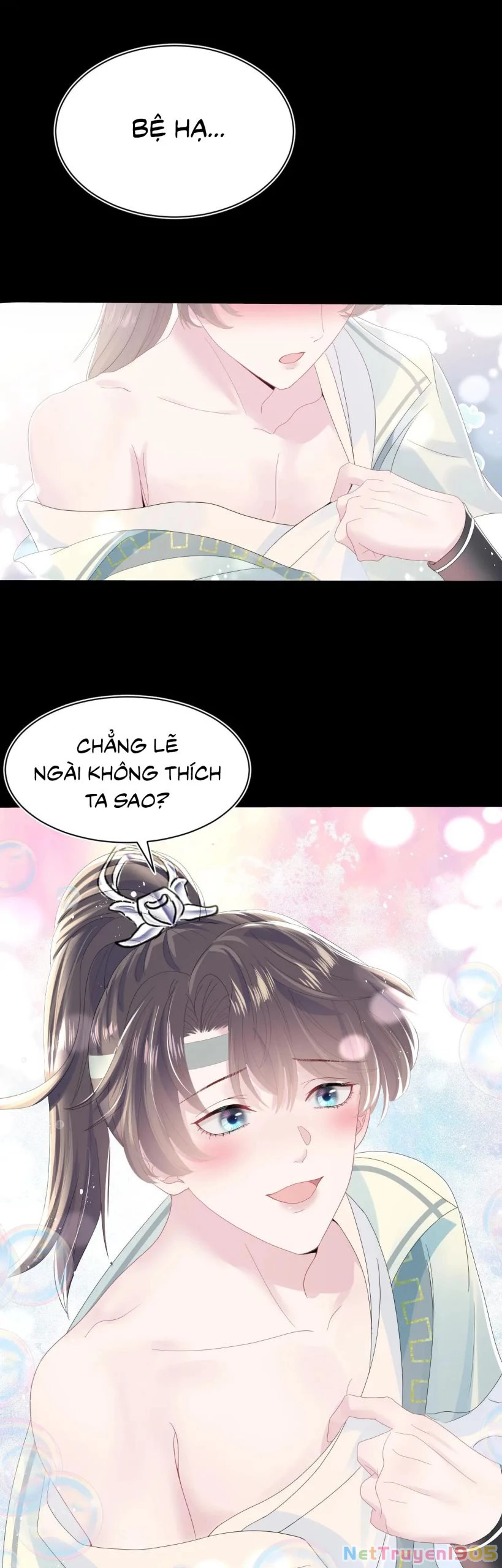 Tuyệt Mỹ Bạch Liên Online Dạy Học Chapter 34 - 39