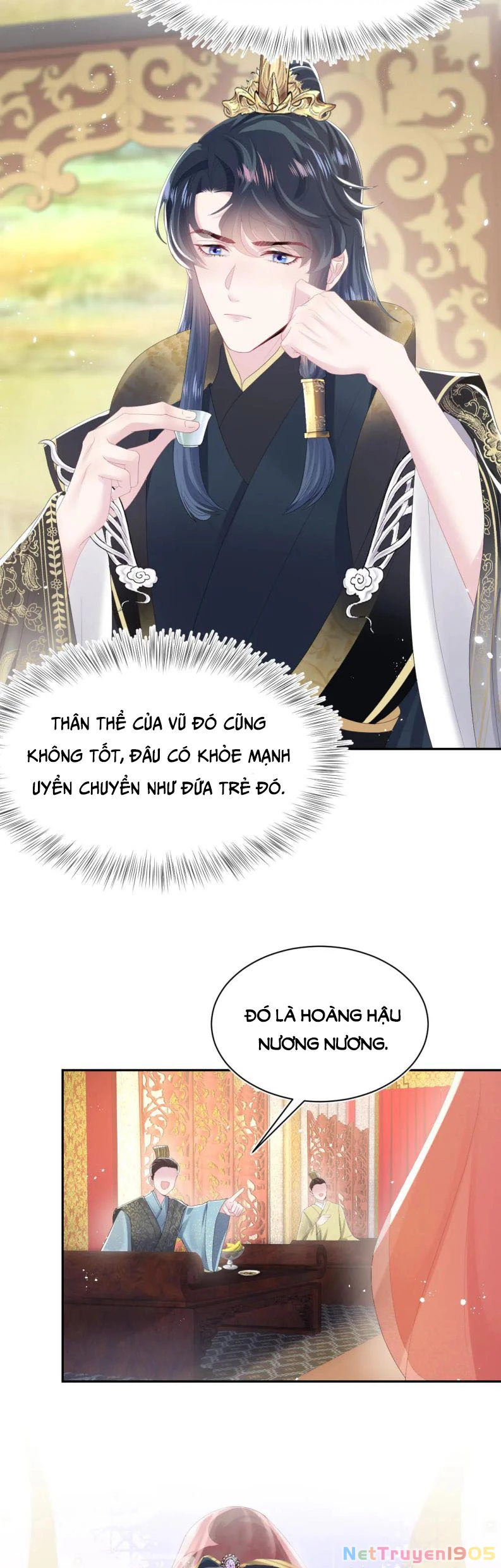 Tuyệt Mỹ Bạch Liên Online Dạy Học Chapter 35 - 4