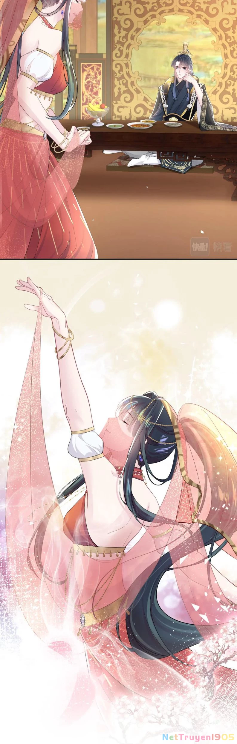 Tuyệt Mỹ Bạch Liên Online Dạy Học Chapter 35 - 6