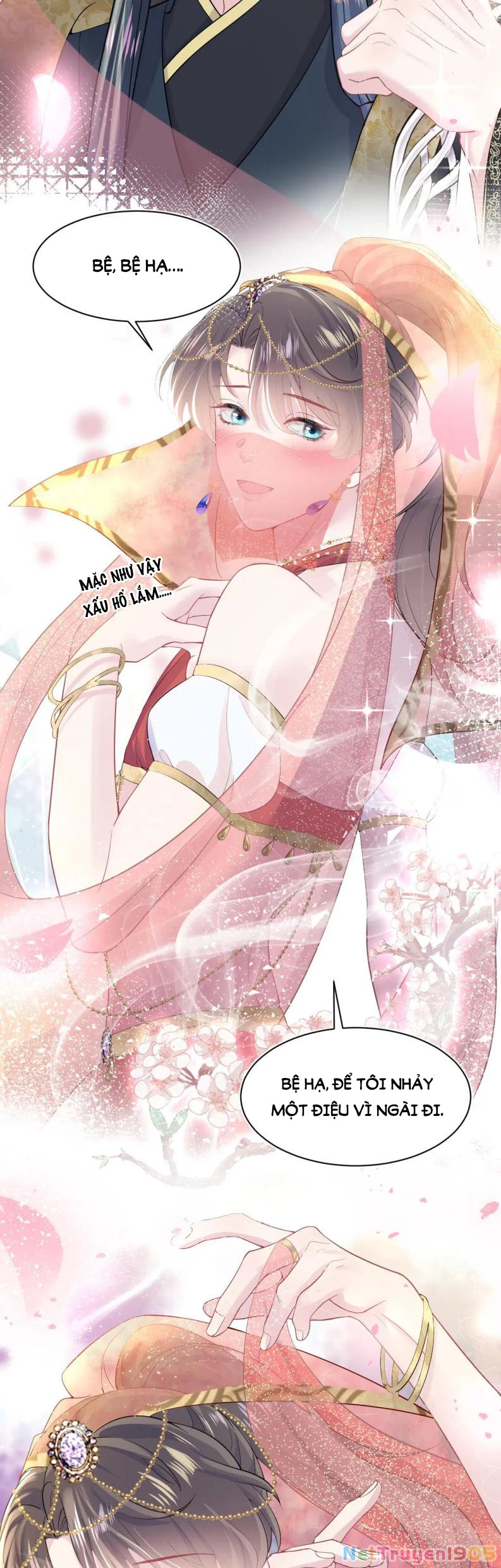 Tuyệt Mỹ Bạch Liên Online Dạy Học Chapter 35 - 8