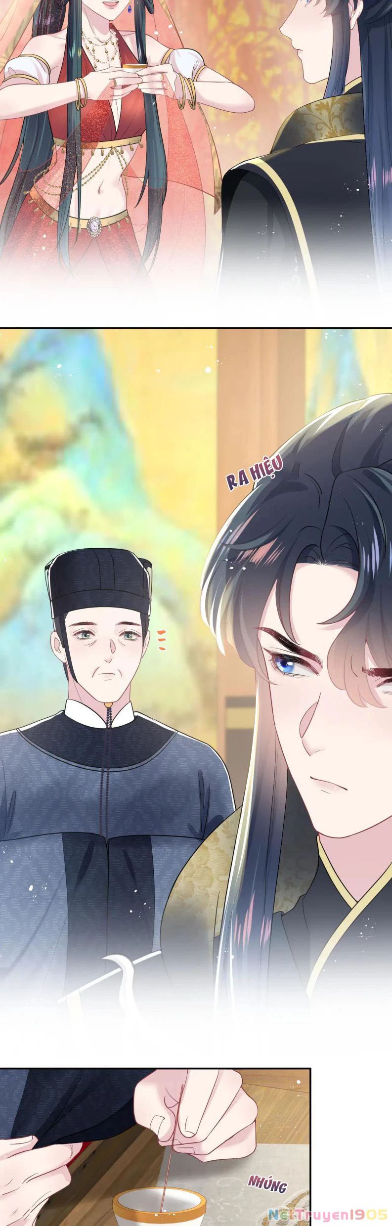 Tuyệt Mỹ Bạch Liên Online Dạy Học Chapter 35 - 11