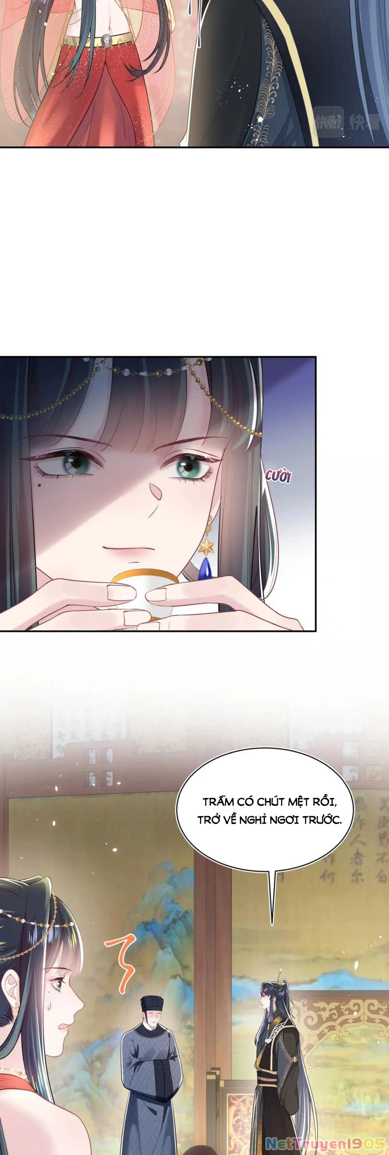 Tuyệt Mỹ Bạch Liên Online Dạy Học Chapter 35 - 13