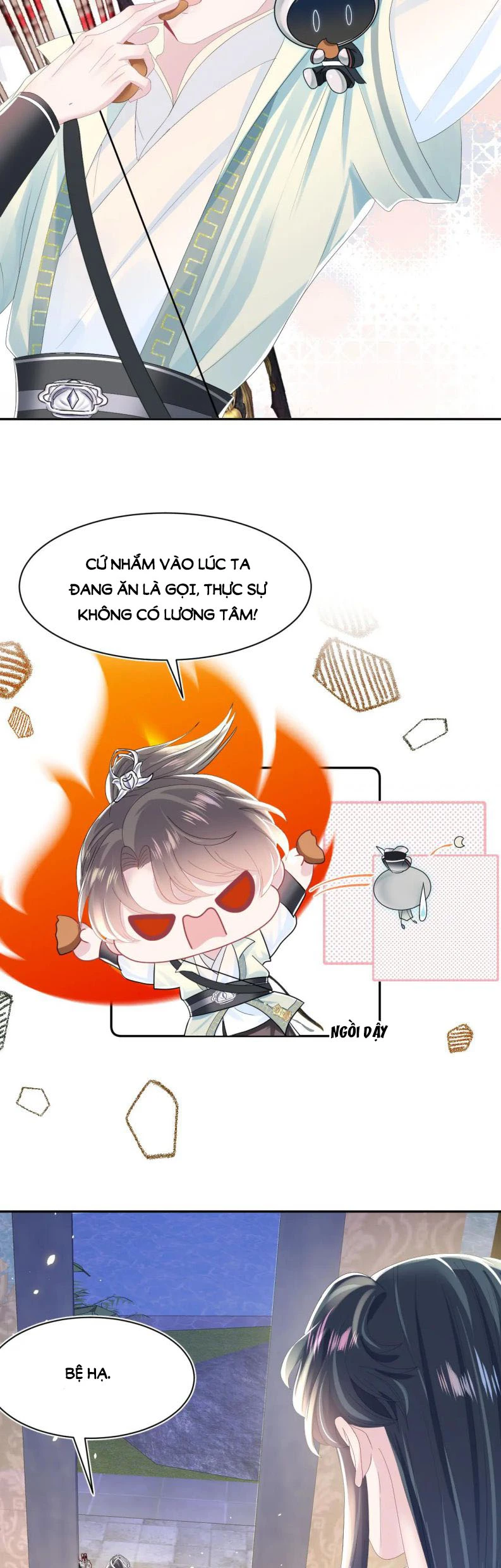 Tuyệt Mỹ Bạch Liên Online Dạy Học Chapter 35 - 19
