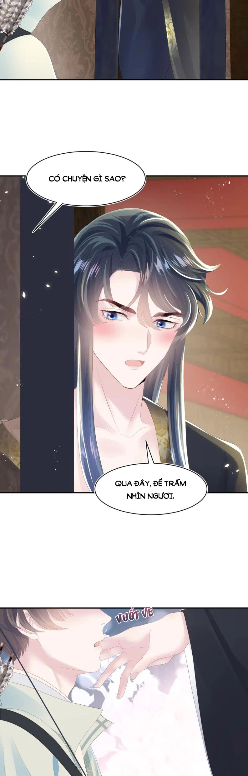 Tuyệt Mỹ Bạch Liên Online Dạy Học Chapter 35 - 21