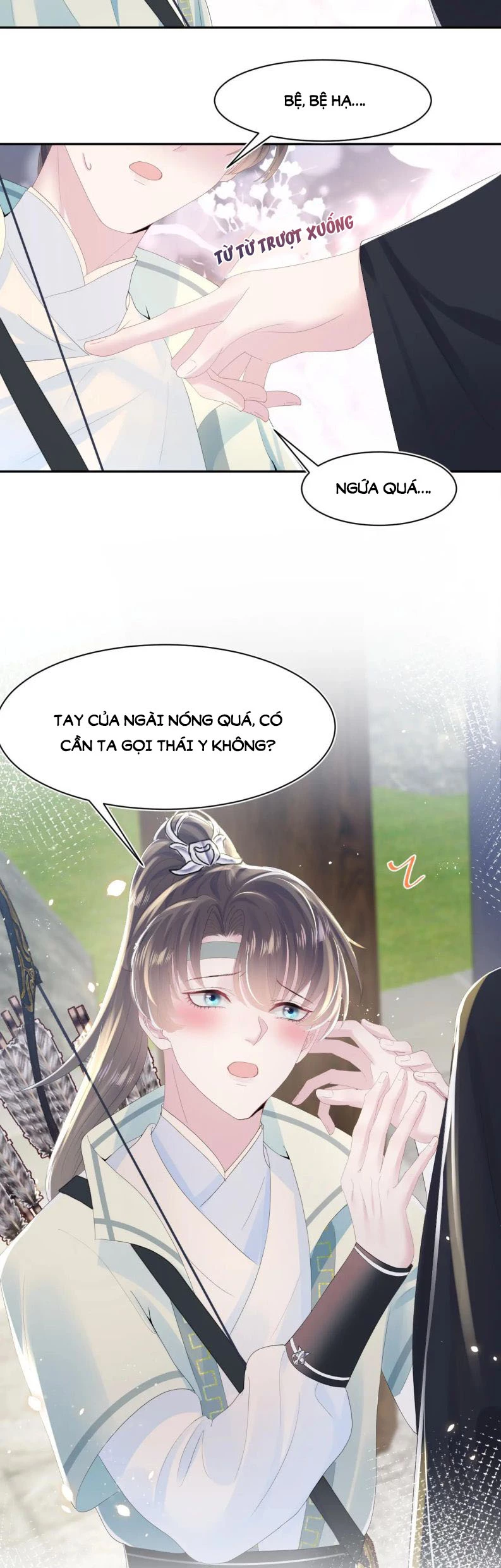 Tuyệt Mỹ Bạch Liên Online Dạy Học Chapter 35 - 22