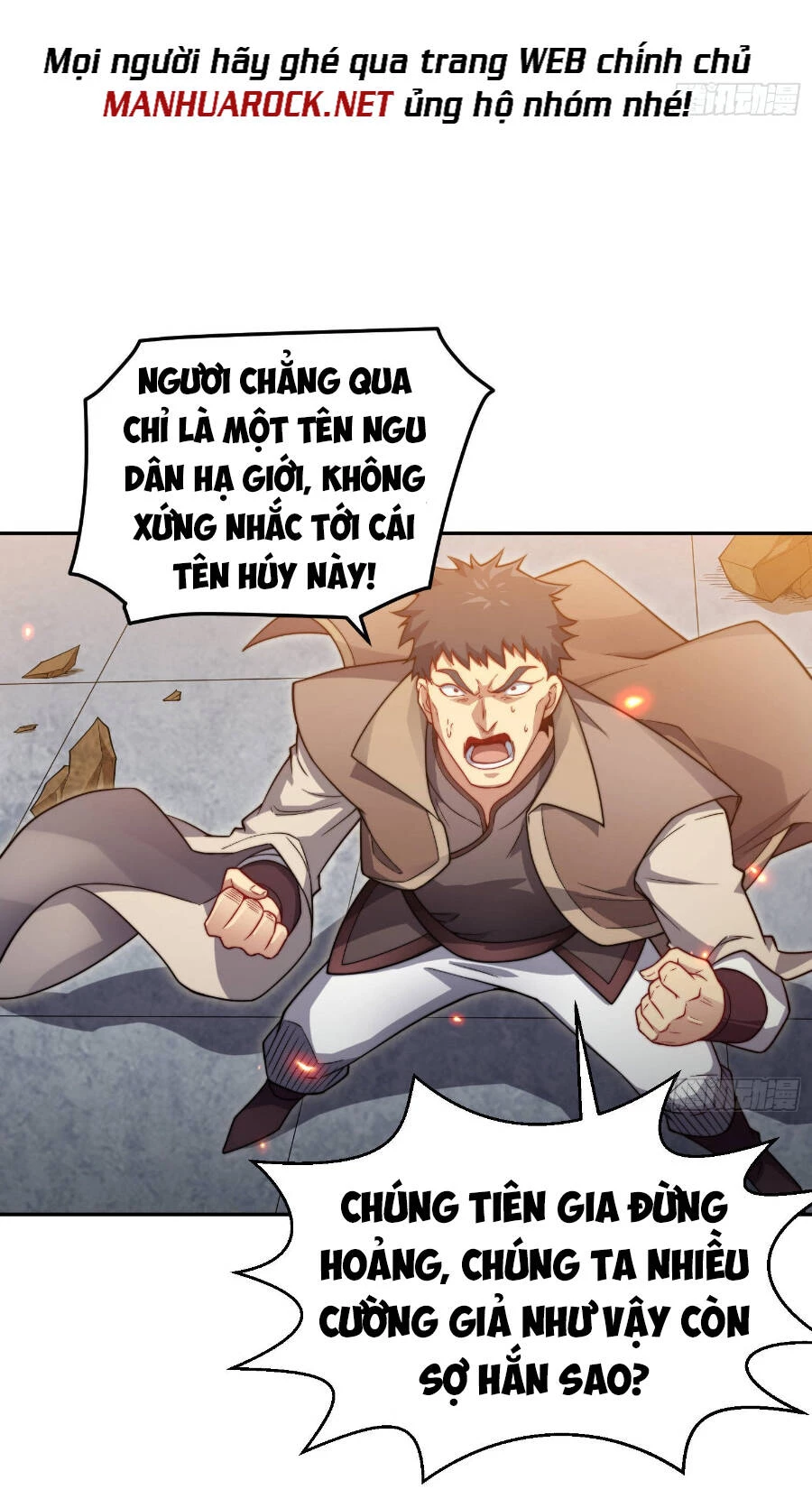 Từ Lúc Bắt Đầu Liền Vô Địch Chapter 59 - 7