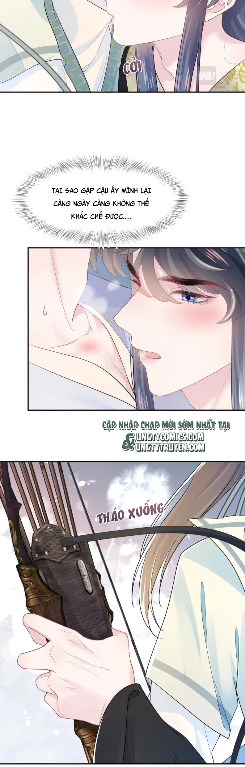 Tuyệt Mỹ Bạch Liên Online Dạy Học Chapter 36 - 3