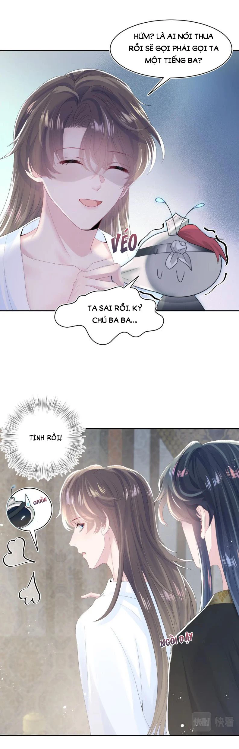 Tuyệt Mỹ Bạch Liên Online Dạy Học Chapter 36 - 10