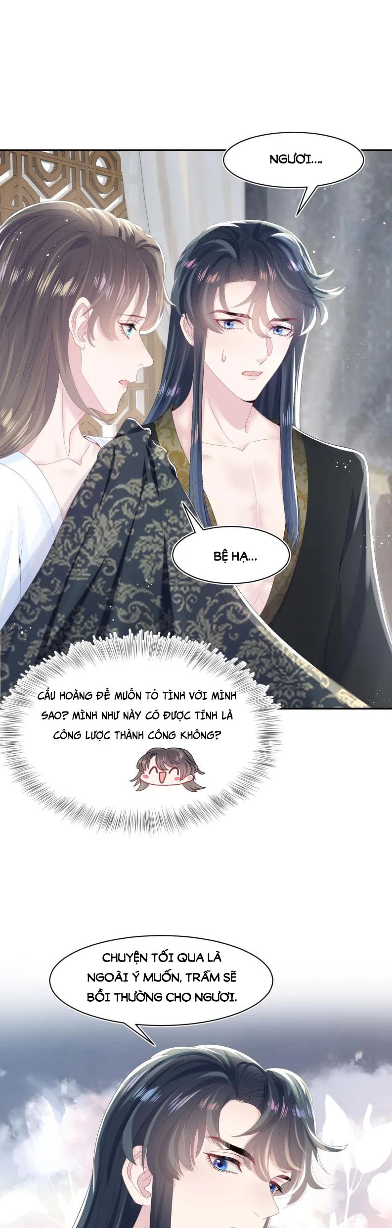 Tuyệt Mỹ Bạch Liên Online Dạy Học Chapter 36 - 11