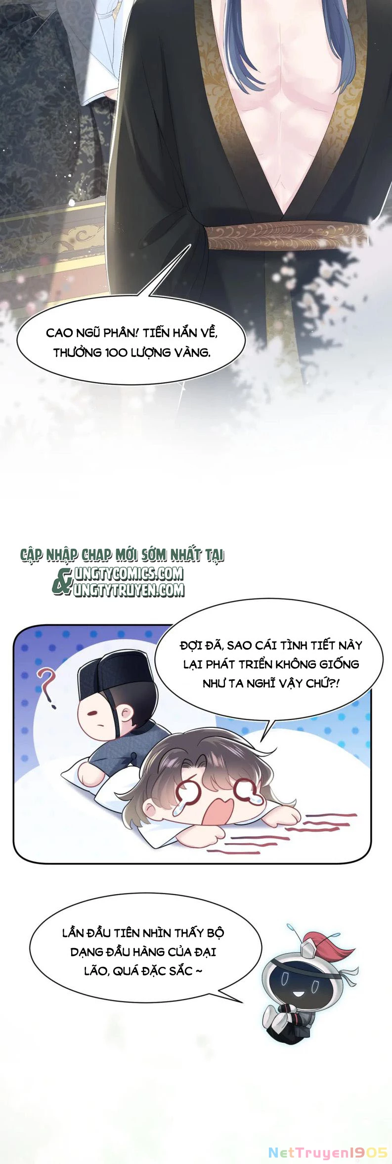Tuyệt Mỹ Bạch Liên Online Dạy Học Chapter 36 - 13