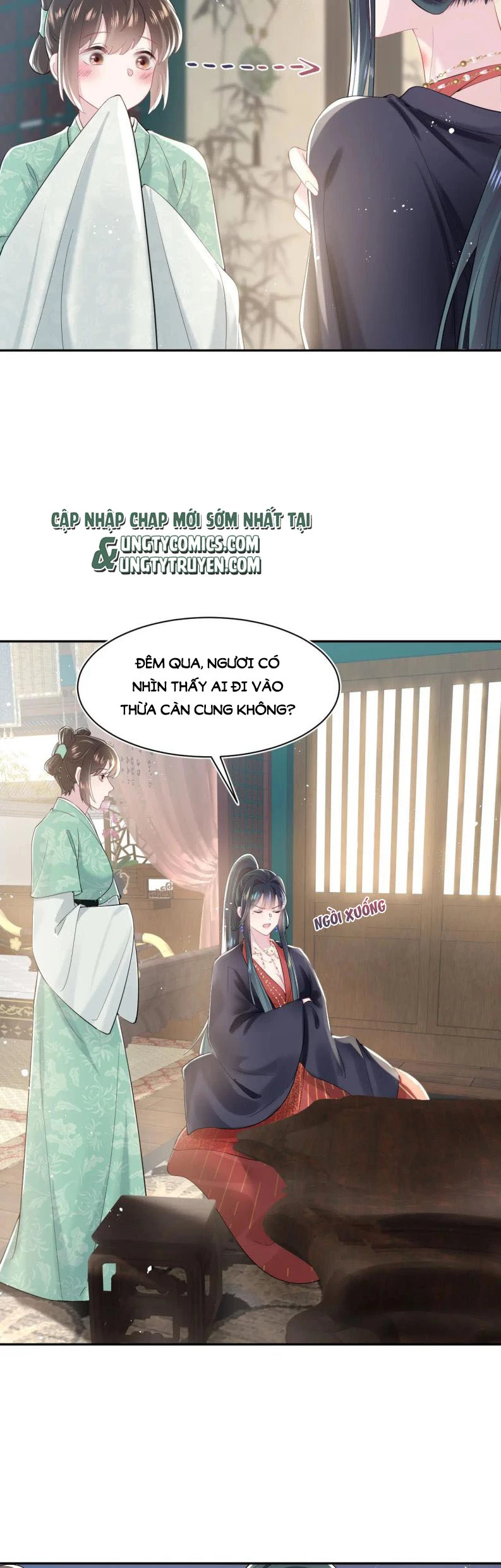 Tuyệt Mỹ Bạch Liên Online Dạy Học Chapter 36 - 15
