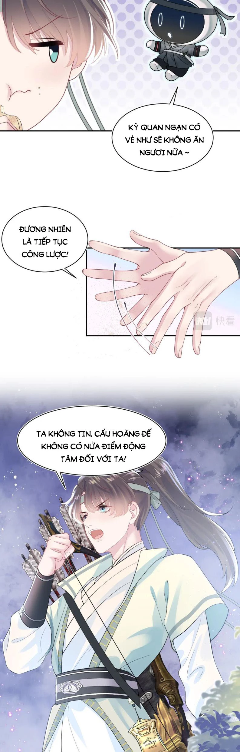 Tuyệt Mỹ Bạch Liên Online Dạy Học Chapter 36 - 18