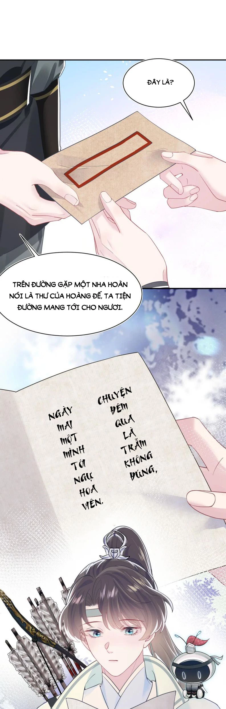 Tuyệt Mỹ Bạch Liên Online Dạy Học Chapter 36 - 21
