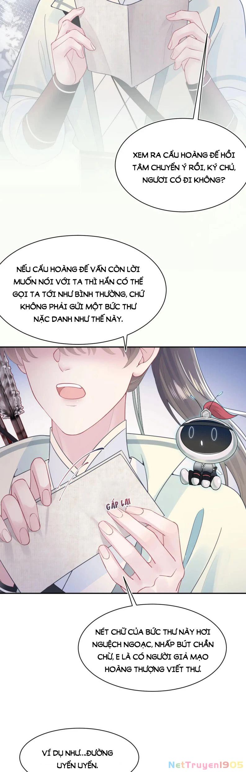 Tuyệt Mỹ Bạch Liên Online Dạy Học Chapter 36 - 22
