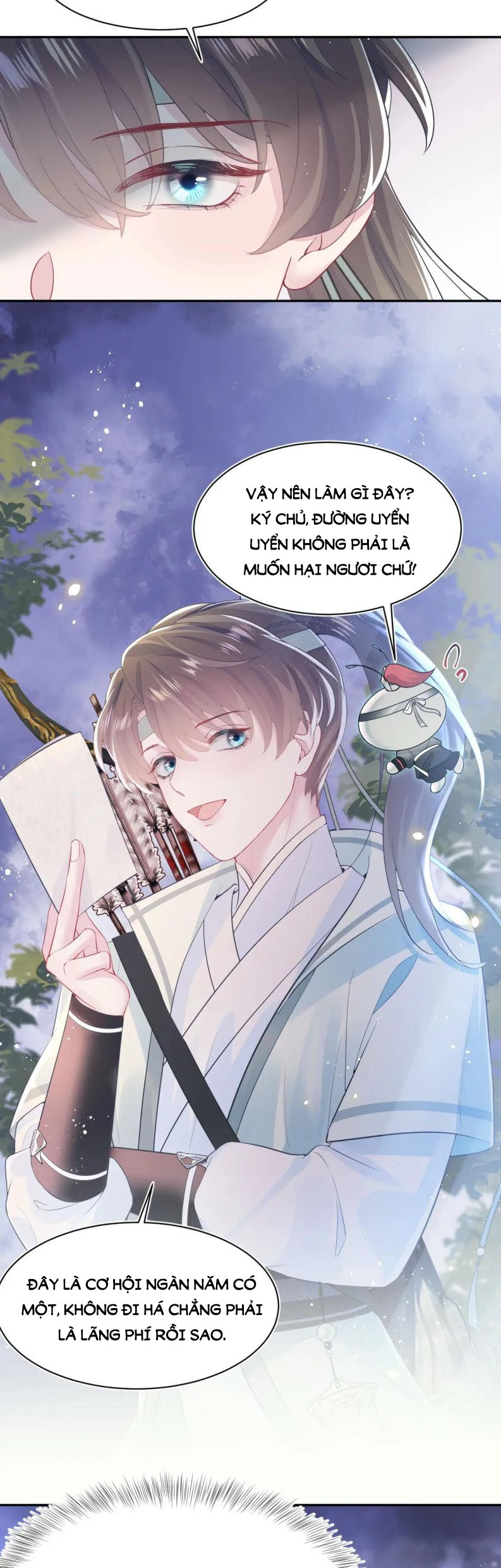 Tuyệt Mỹ Bạch Liên Online Dạy Học Chapter 36 - 23