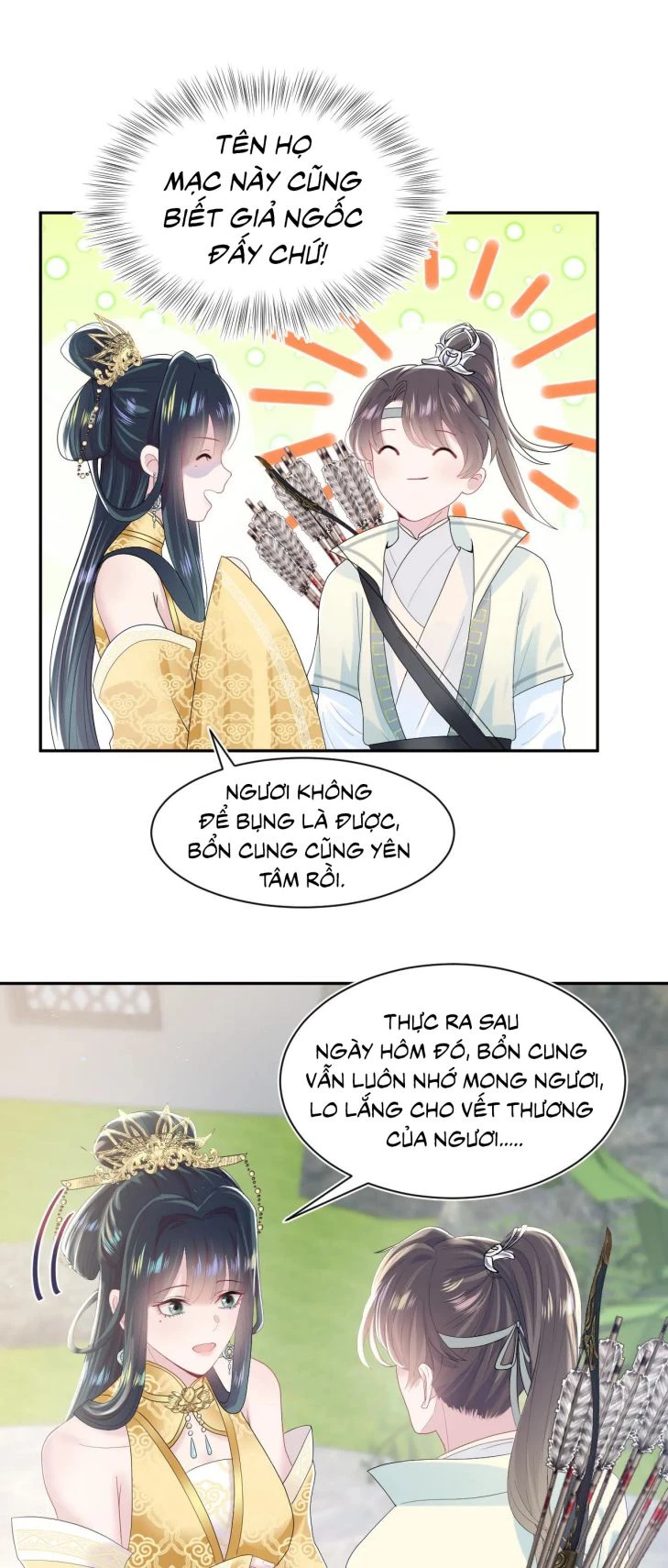 Tuyệt Mỹ Bạch Liên Online Dạy Học Chapter 37 - 9