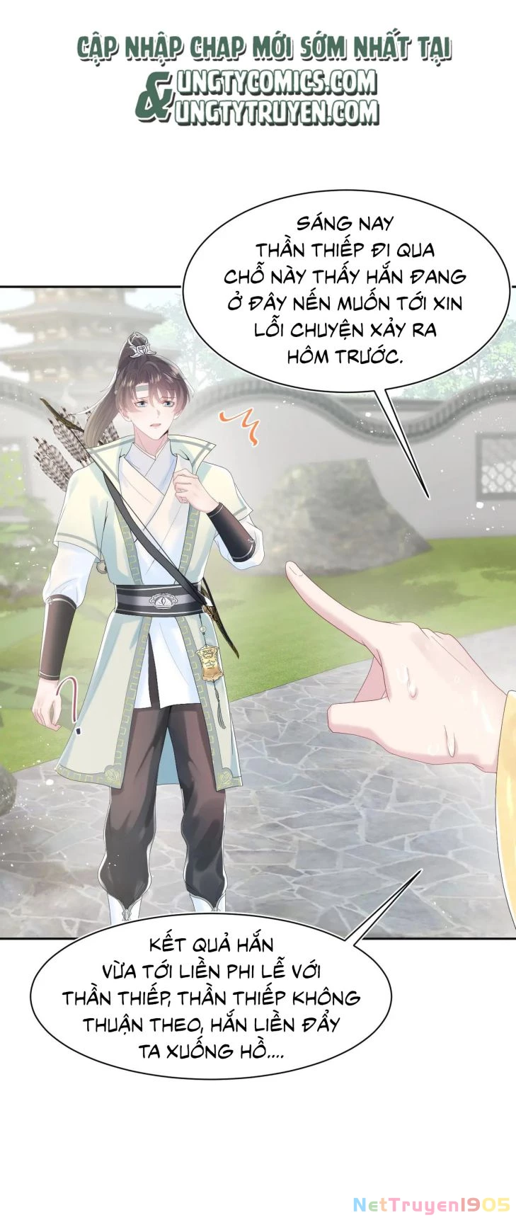 Tuyệt Mỹ Bạch Liên Online Dạy Học Chapter 37 - 26