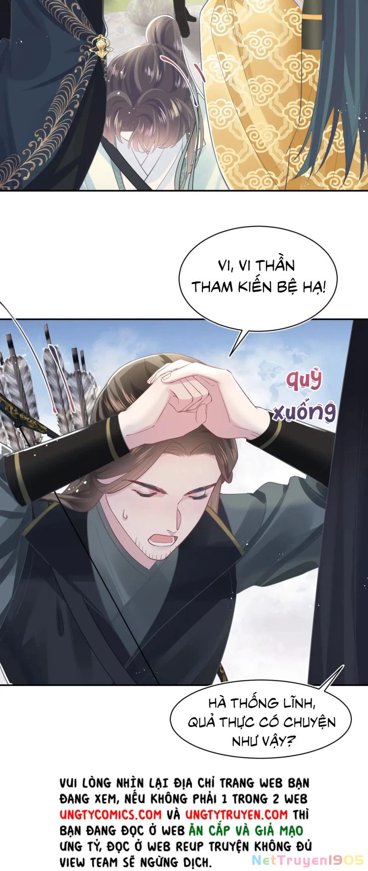 Tuyệt Mỹ Bạch Liên Online Dạy Học Chapter 37 - 32