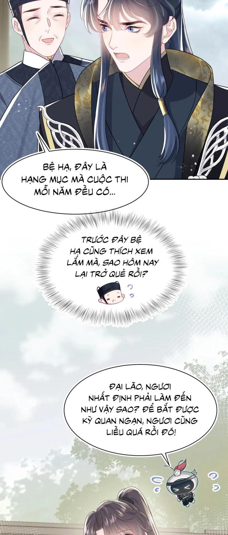 Tuyệt Mỹ Bạch Liên Online Dạy Học Chapter 39 - 20