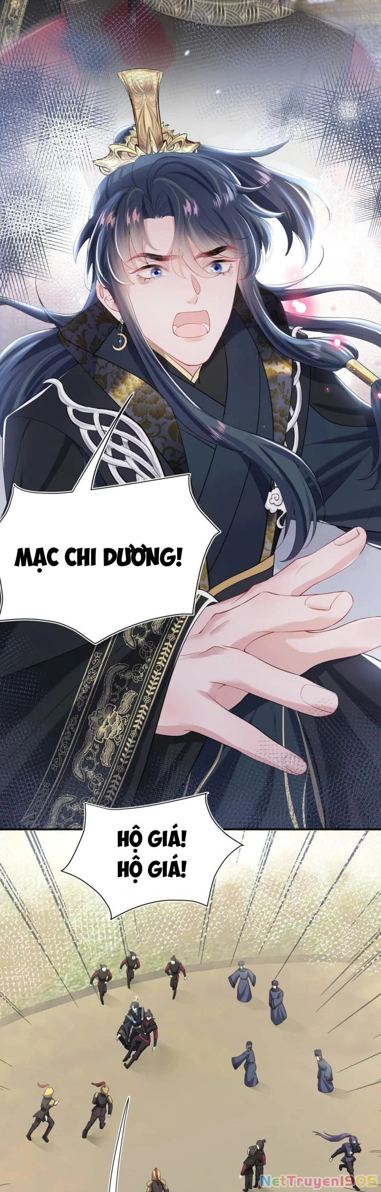 Tuyệt Mỹ Bạch Liên Online Dạy Học Chapter 40 - 3