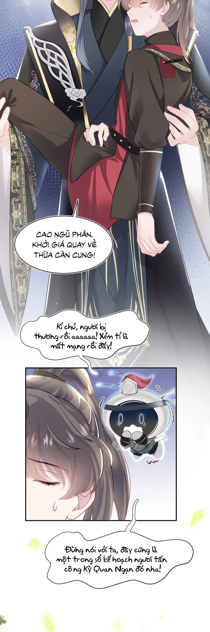 Tuyệt Mỹ Bạch Liên Online Dạy Học Chapter 40 - 6