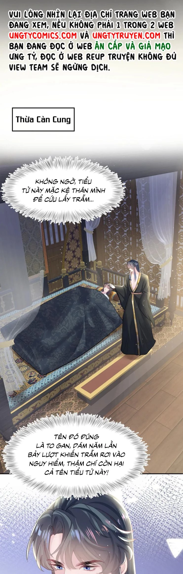 Tuyệt Mỹ Bạch Liên Online Dạy Học Chapter 40 - 8