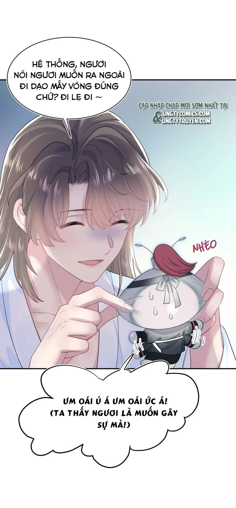 Tuyệt Mỹ Bạch Liên Online Dạy Học Chapter 41 - 9