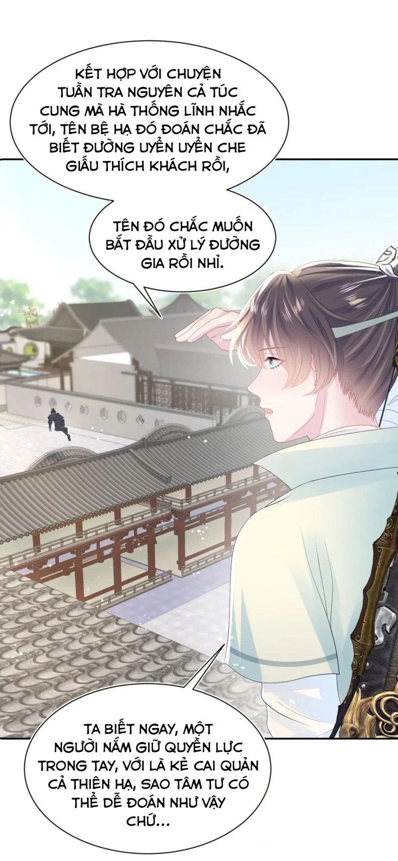 Tuyệt Mỹ Bạch Liên Online Dạy Học Chapter 41 - 21