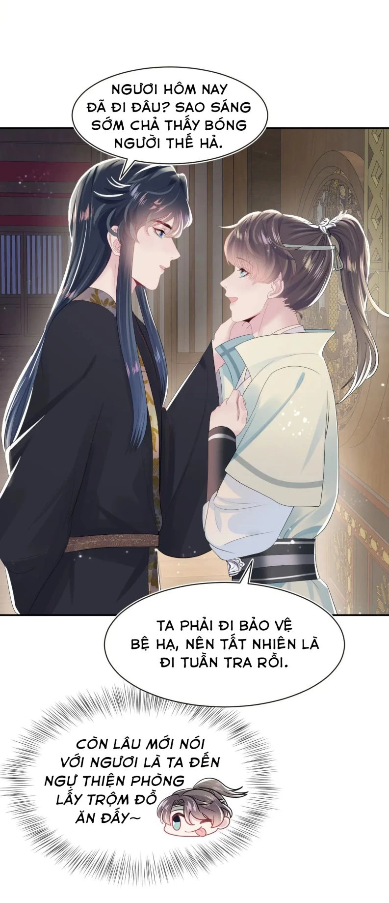 Tuyệt Mỹ Bạch Liên Online Dạy Học Chapter 41 - 27